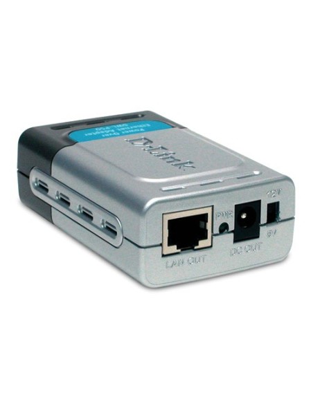 D-Link DWL-P50 Power over Ethernet (PoE) Adapter 100 Mbit s