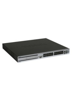 D-Link DWS-3024 switch di rete Gestito Supporto Power over Ethernet (PoE)
