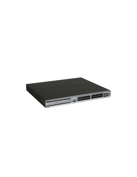 D-Link DWS-3024 switch di rete Gestito Supporto Power over Ethernet (PoE)