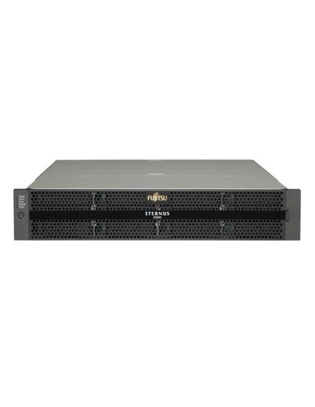 Fujitsu ETERNUS DX 60 S2 Nero