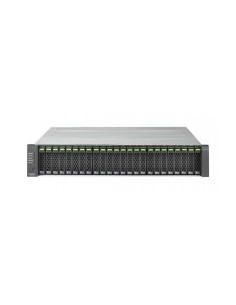 Fujitsu ETERNUS DX 80 S2 Armadio (2U) Grigio