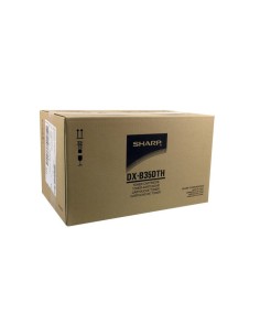 Sharp DX-B35DTH cartuccia toner 1 pz Originale Nero