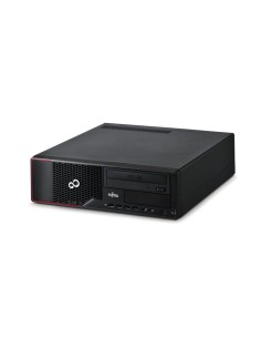 Fujitsu ESPRIMO E900 DDR3-SDRAM i7-2600 SFF Intel® Core™ i7 4 GB 1000 GB Windows 7 Professional PC Nero 2