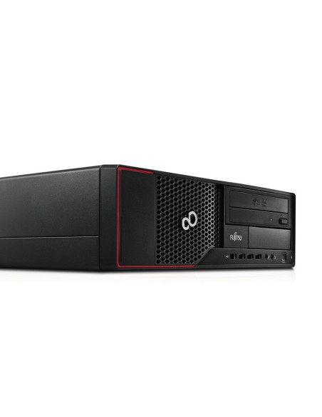 Fujitsu ESPRIMO E900 DDR3-SDRAM i7-2600 SFF Intel® Core™ i7 4 GB 1000 GB Windows 7 Professional PC Nero