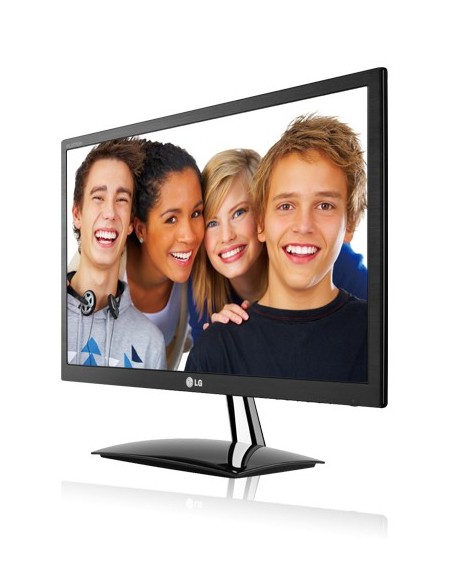 LG E2251S 54,6 cm (21.5") 1920 x 1080 Pixel Full HD Nero