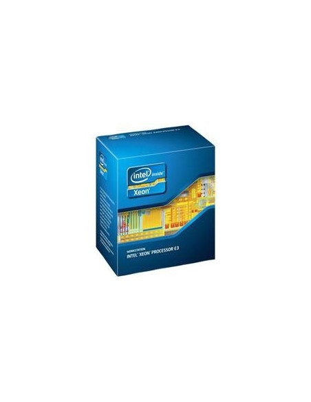 Intel Xeon E3-1220 processore 3,1 GHz 8 MB Cache intelligente Scatola