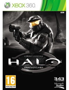 Microsoft Halo  Combat Evolved Anniversary, Xbox 360 Standard Inglese, ITA