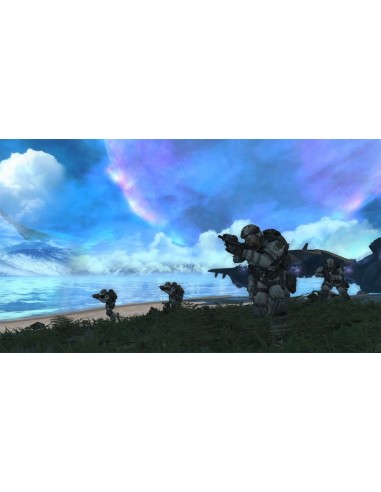 Microsoft Halo  Combat Evolved Anniversary, Xbox 360 Standard Inglese, ITA