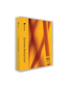 Symantec Backup Exec 2012 MAC Inglese 1 anno i