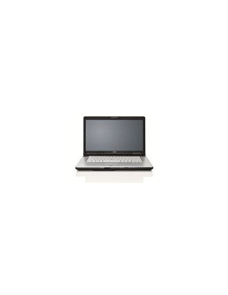 Fujitsu LIFEBOOK E751 39,6 cm (15.6") HD Intel® Core™ i3 4 GB DDR3-SDRAM 128 GB SSD Windows 7 Professional Nero, Argento