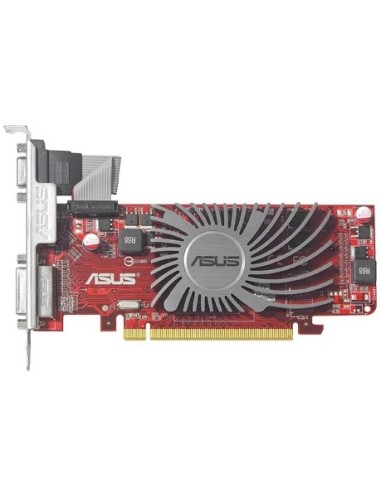 ASUS EAH5450 SL DI 512MD3 MG(LP) scheda video AMD Radeon HD5450 0,5 GB GDDR3
