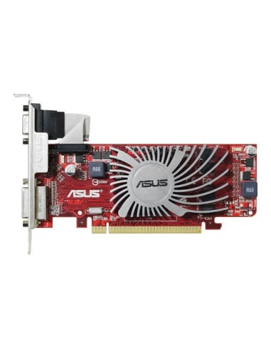 ASUS EAH6450 SILENT DI 1GD3(LP) AMD Radeon HD4650 1 GB GDDR3