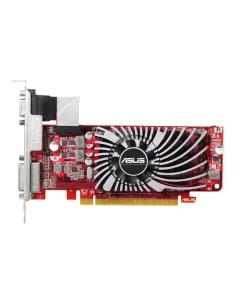 ASUS EAH6570 DI 1GD3(LP) scheda video AMD Radeon HD6570 1 GB GDDR3