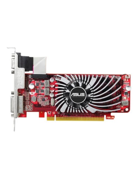 ASUS EAH6570 DI 1GD3(LP) scheda video AMD Radeon HD6570 1 GB GDDR3