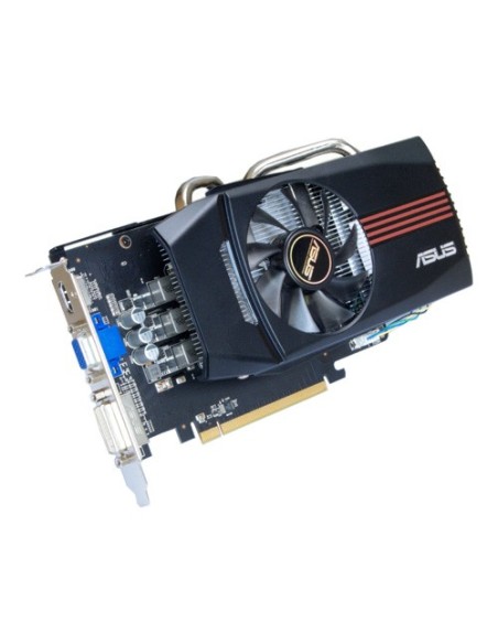 ASUS EAH6770 DC 2DI 1GD5 scheda video AMD Radeon HD6770 1 GB GDDR5