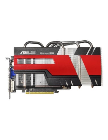 ASUS 90-C1CRB0-L0UAY0BZ scheda video AMD Radeon HD6770 1 GB GDDR5