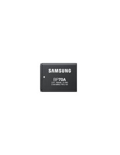Samsung EA-BP70A Batteria per fotocamera videocamera Ioni di Litio 740 mAh