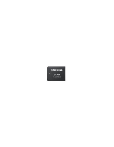 Samsung EA-BP70A Batteria per fotocamera videocamera Ioni di Litio 740 mAh