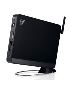 ASUS EeeBox PC EB1007-B0137 PC DDR2-SDRAM D410 SFF Intel Atom® 1 GB 250 GB Windows 7 Home Premium Mini PC Nero