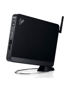 ASUS EeeBox PC EB1007-B1030 PC DDR2-SDRAM D410 USFF Intel Atom® 1 GB 320 GB Mini PC Nero