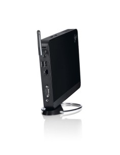 ASUS EeeBox PC EB1007-B1030 PC DDR2-SDRAM D410 USFF Intel Atom® 1 GB 320 GB Mini PC Nero 2