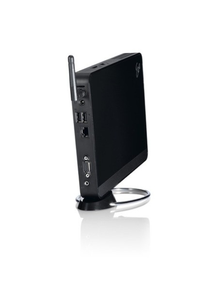 ASUS EeeBox PC EB1007-B1030 PC DDR2-SDRAM D410 USFF Intel Atom® 1 GB 320 GB Mini PC Nero