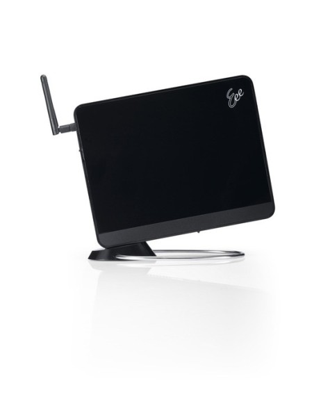ASUS EeeBox PC EB1007-B1030 PC DDR2-SDRAM D410 USFF Intel Atom® 1 GB 320 GB Mini PC Nero