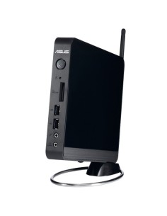 ASUS EeeBox PC EB1020-B0290 PC DDR3-SDRAM C-60 USFF AMD C 1 GB 320 GB Nero