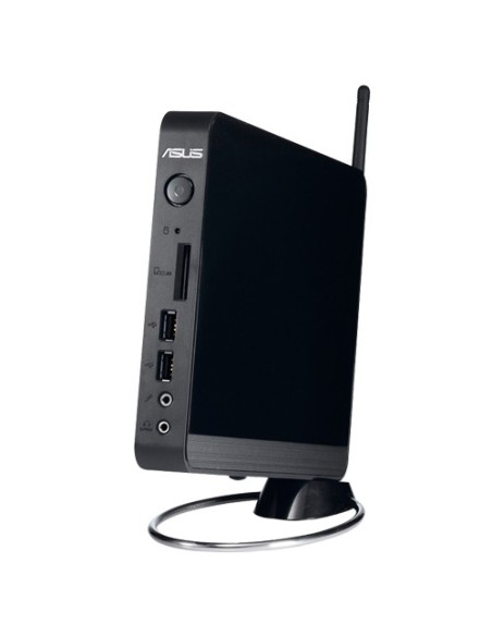 ASUS EeeBox PC EB1020-B0290 PC DDR3-SDRAM C-60 USFF AMD C 1 GB 320 GB Nero