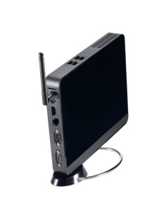 ASUS EeeBox PC EB1020-B0290 PC DDR3-SDRAM C-60 USFF AMD C 1 GB 320 GB Nero 2