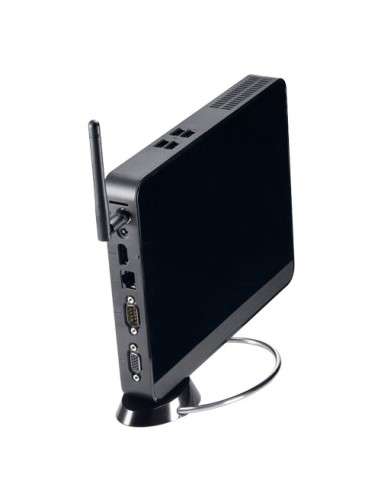 ASUS EeeBox PC EB1020-B0290 PC DDR3-SDRAM C-60 USFF AMD C 1 GB 320 GB Nero