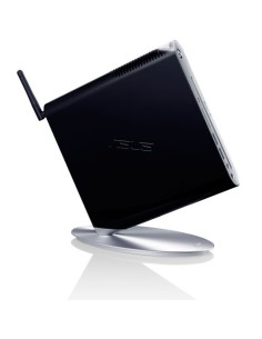 ASUS EeeBox PC EB1501P-B0560 PC DDR3-SDRAM D525 SFF Intel Atom® 2 GB 320 GB FreeDOS Mini PC Nero