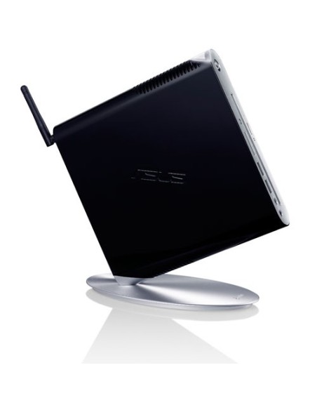 ASUS EeeBox PC EB1501P-B057E PC DDR3-SDRAM D525 Intel Atom® 2 GB 320 GB Windows 7 Home Premium Mini PC Nero