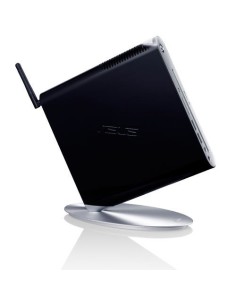 ASUS EeeBox PC EB1501P-B077E PC DDR3-SDRAM D525 Micro Tower Intel Atom® 2 GB 250 GB Windows 7 Home Premium Mini PC Nero