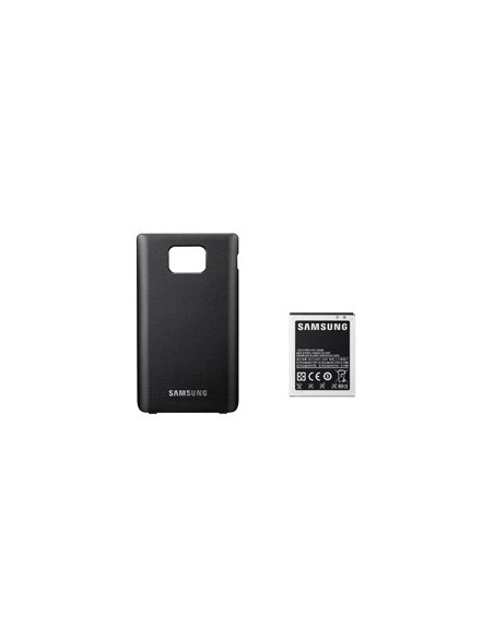 Samsung EB-K1A2EBE Batteria Nero, Bianco