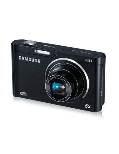 Samsung DV 300F 1 2.3" Fotocamera compatta 16,1 MP CCD 4608 x 3456 Pixel Nero