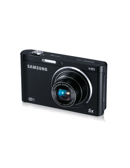 Samsung DV 300F 1 2.3" Fotocamera compatta 16,1 MP CCD 4608 x 3456 Pixel Nero
