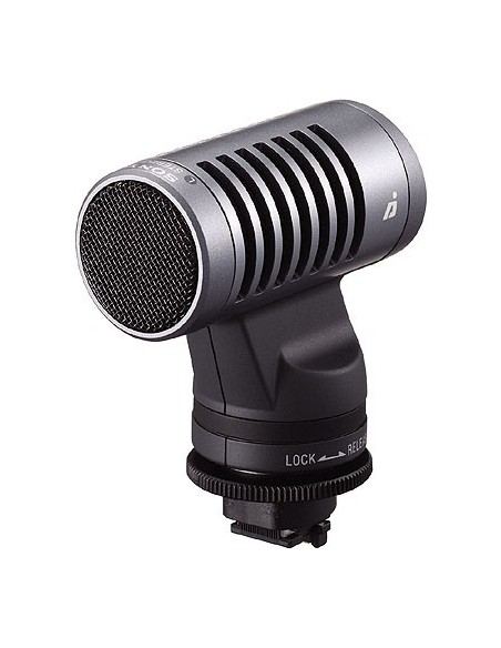 Sony ECM-HST1 Nero Microfono per videocamera digitale