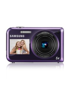 Samsung PL PL170 1 2.3" Fotocamera compatta 16,4 MP CCD 4608 x 3456 Pixel Porpora