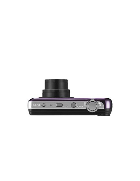 Samsung PL PL170 1 2.3" Fotocamera compatta 16,4 MP CCD 4608 x 3456 Pixel Porpora