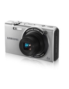 Samsung SH SH100 1 2.33" Fotocamera compatta 14,4 MP CCD 4320 x 3240 Pixel Argento 2
