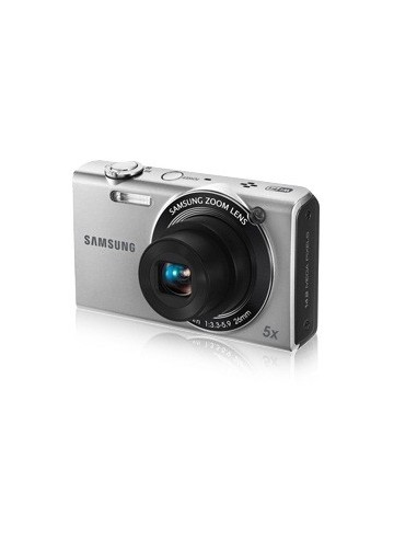 Samsung SH SH100 1 2.33" Fotocamera compatta 14,4 MP CCD 4320 x 3240 Pixel Argento