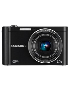 Samsung ST 200F 1 2.3" Fotocamera compatta 16,4 MP CCD 4608 x 3456 Pixel Nero