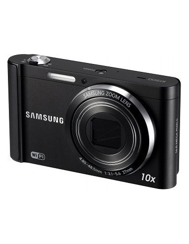 Samsung ST 200F 1 2.3" Fotocamera compatta 16,4 MP CCD 4608 x 3456 Pixel Nero