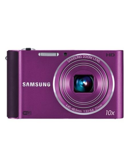Samsung ST ST200F 1 2.3" Fotocamera compatta 16,1 MP CCD 4608 x 3456 Pixel Porpora