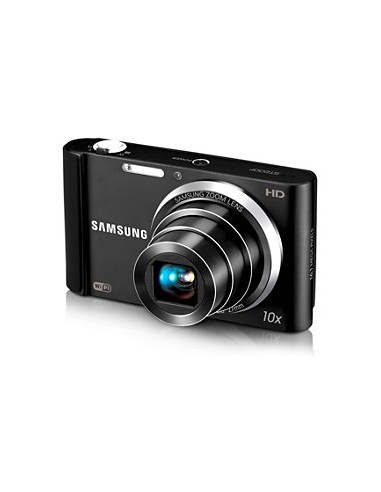 Samsung ST ST200F 1 2.3" Fotocamera compatta 16,1 MP CCD 4608 x 3456 Pixel Argento