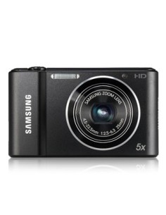 Samsung ST ST66 1 2.3" Fotocamera compatta 16,1 MP CCD 4608 x 3456 Pixel Nero