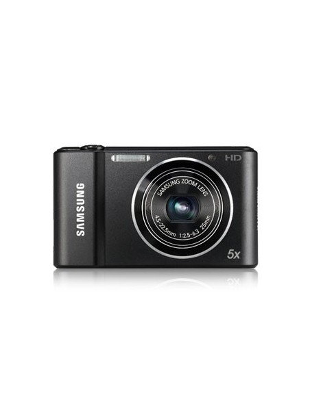 Samsung ST ST66 1 2.3" Fotocamera compatta 16,1 MP CCD 4608 x 3456 Pixel Nero