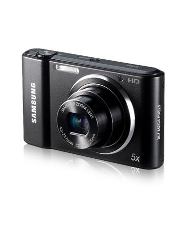 Samsung ST ST66 1 2.3" Fotocamera compatta 16,1 MP CCD 4608 x 3456 Pixel Nero