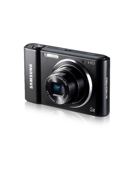 Samsung ST ST66 1 2.3" Fotocamera compatta 16,1 MP CCD 4608 x 3456 Pixel Nero